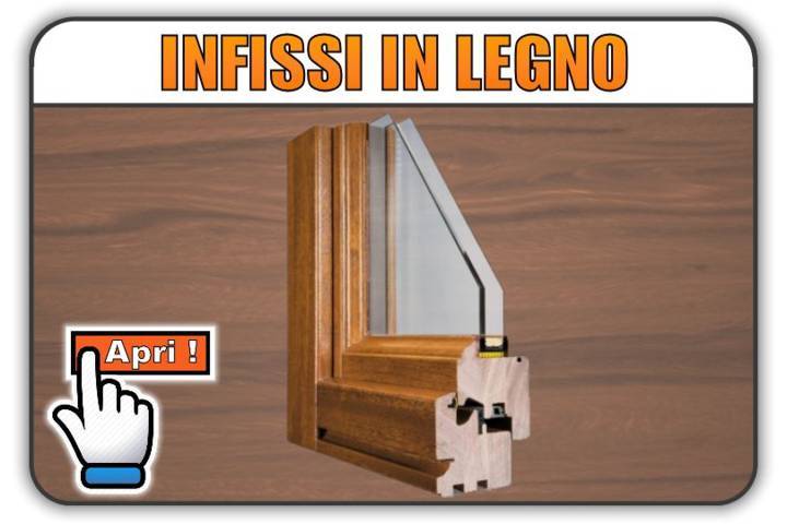 serramenti in legno Como