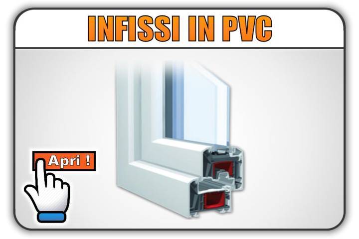 infissi in pvc Como finestre