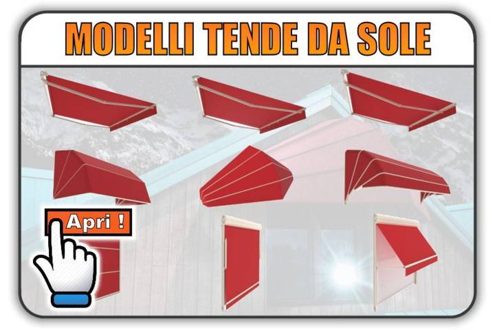 modelli tende da sole como