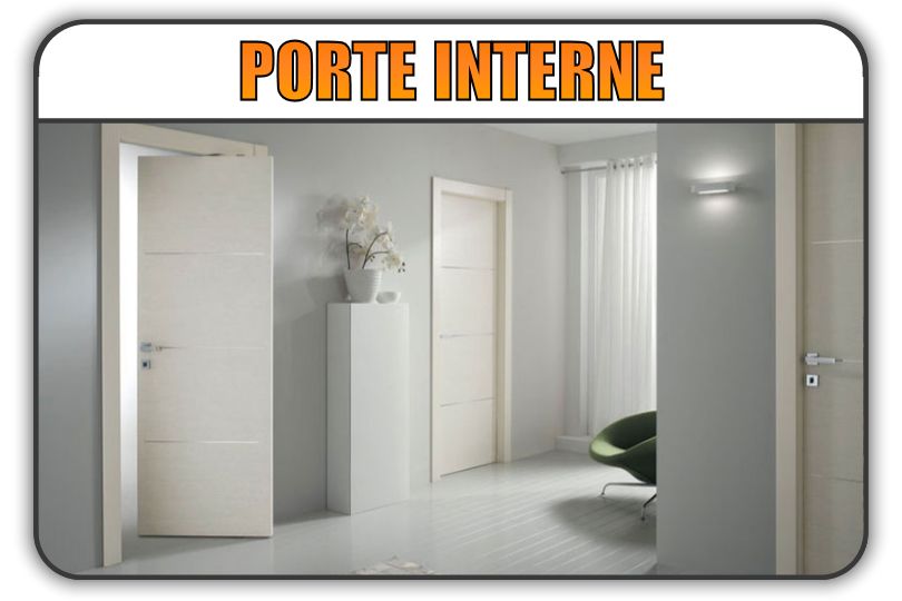 porte interne como