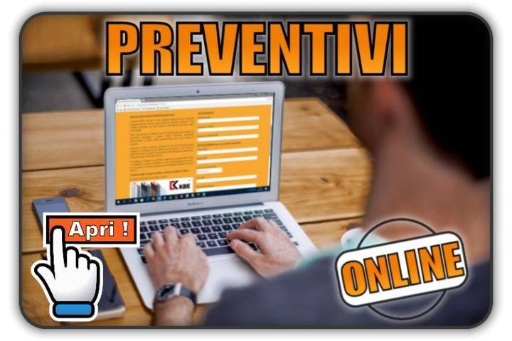preventivi tende online como