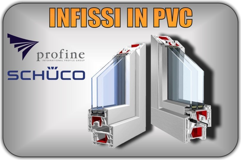 serramenti e infissi in pvc Como